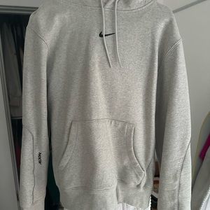 Nike x NOCTA men’s medium reflective hoodie